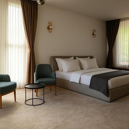 Resort Ujevara E Drinit Peje Ngoại thất bức ảnh