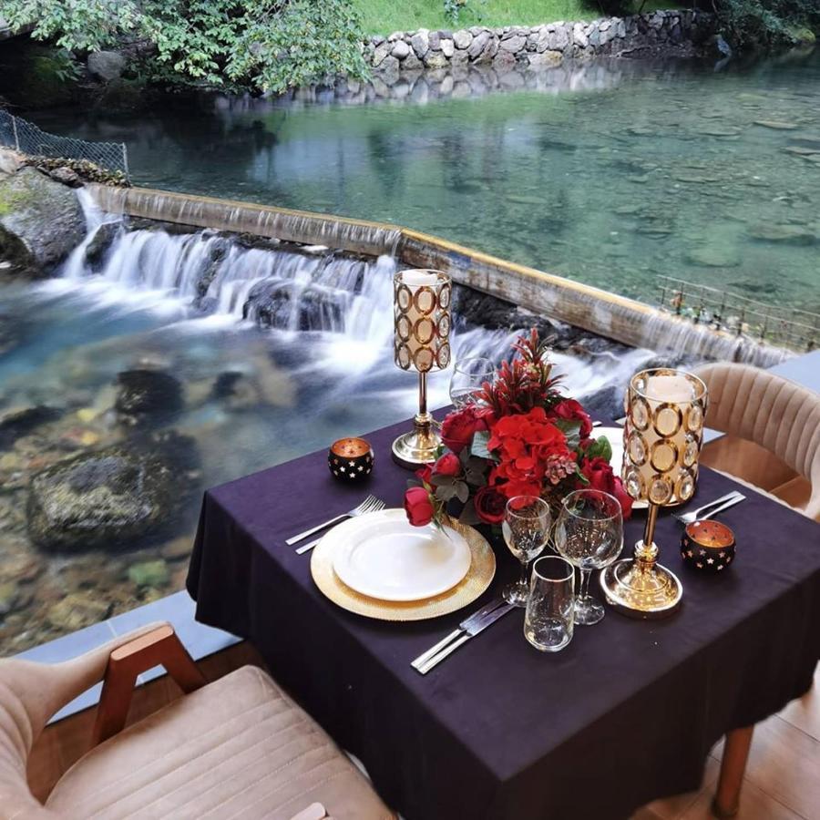 Resort Ujevara E Drinit Peje Ngoại thất bức ảnh