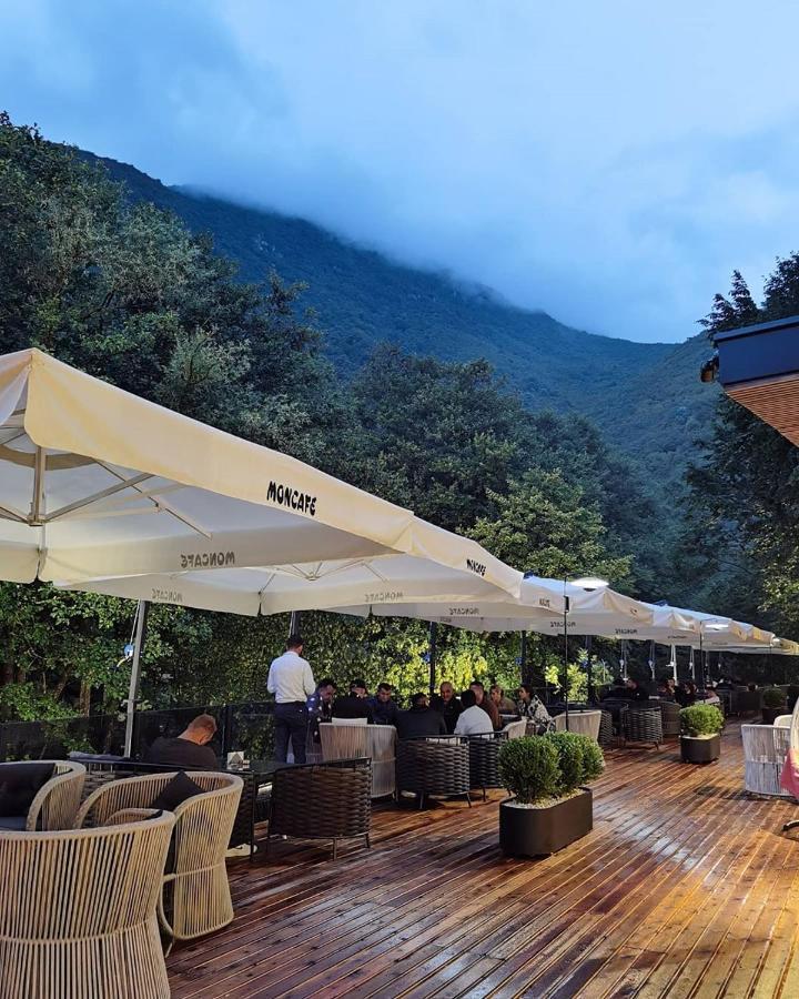 Resort Ujevara E Drinit Peje Ngoại thất bức ảnh