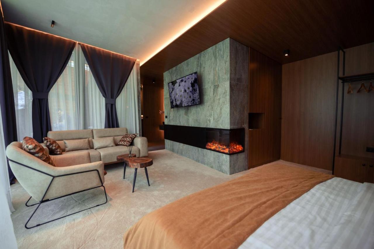Resort Ujevara E Drinit Peje Ngoại thất bức ảnh