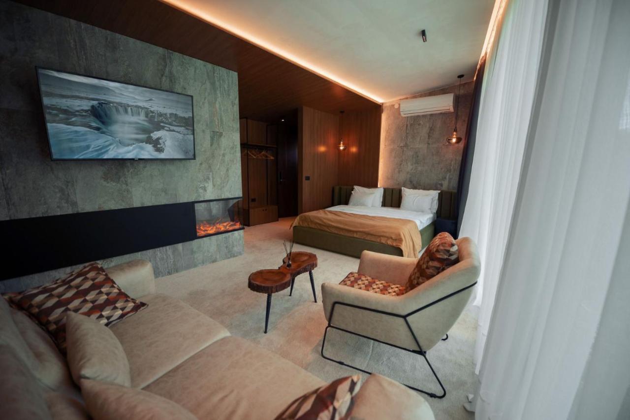 Resort Ujevara E Drinit Peje Ngoại thất bức ảnh