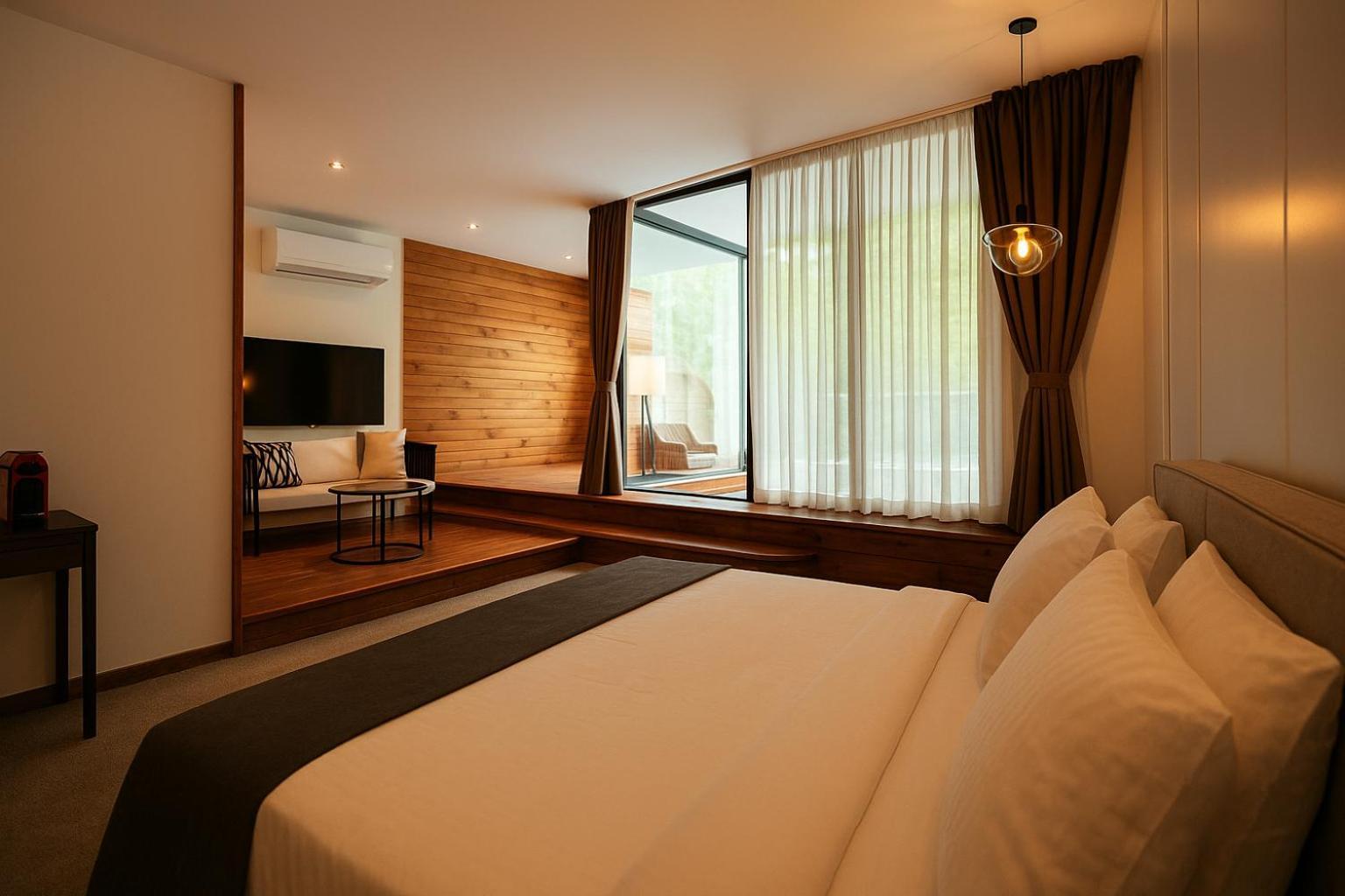 Resort Ujevara E Drinit Peje Ngoại thất bức ảnh