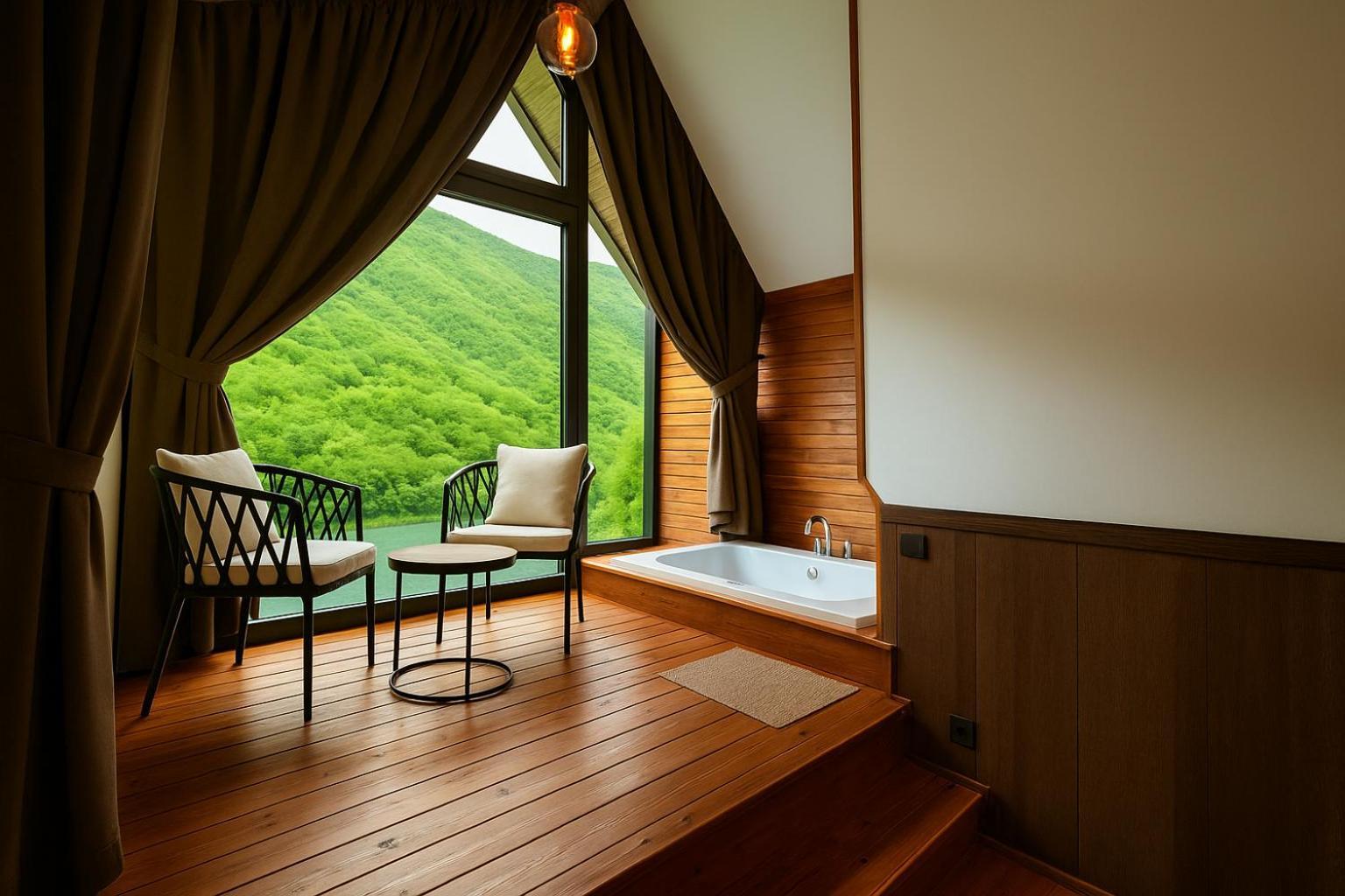 Resort Ujevara E Drinit Peje Ngoại thất bức ảnh