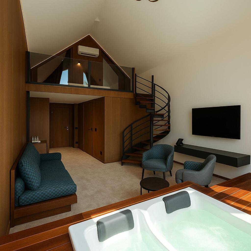 Resort Ujevara E Drinit Peje Ngoại thất bức ảnh