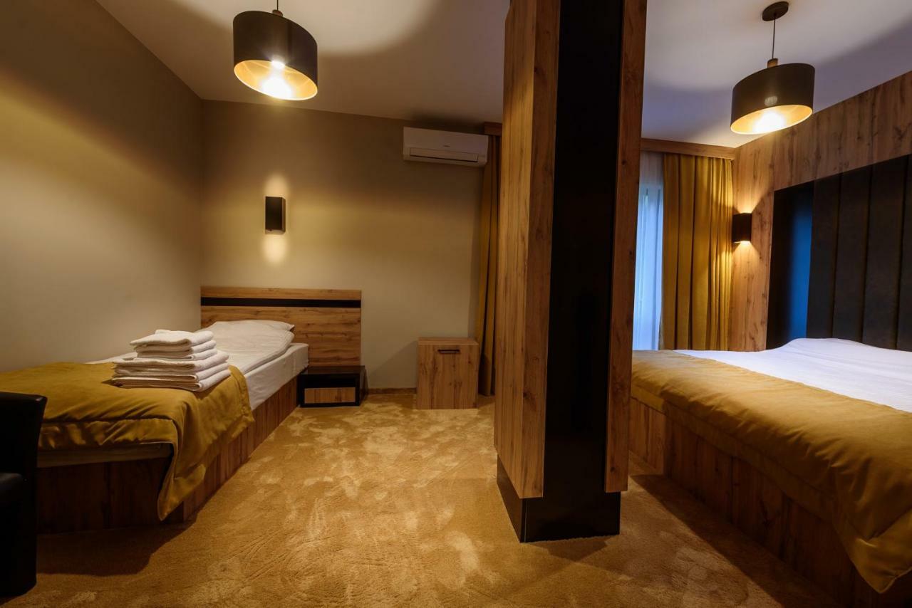 Resort Ujevara E Drinit Peje Ngoại thất bức ảnh