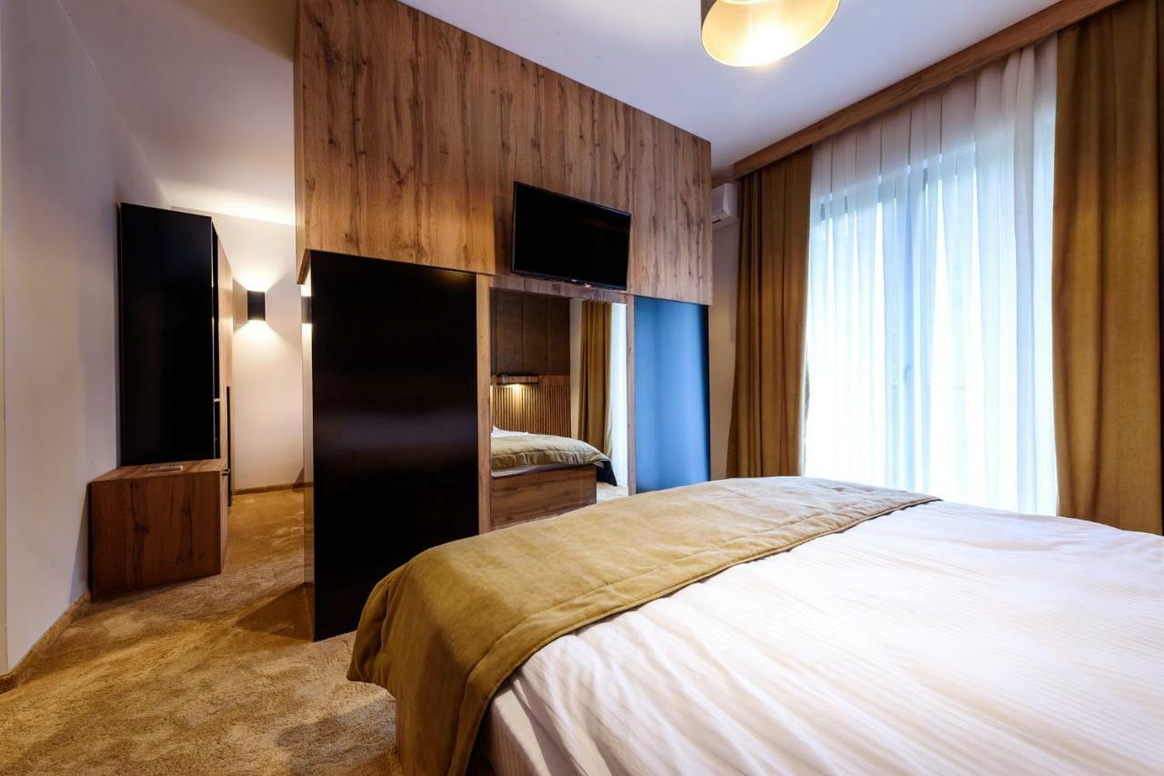 Resort Ujevara E Drinit Peje Ngoại thất bức ảnh