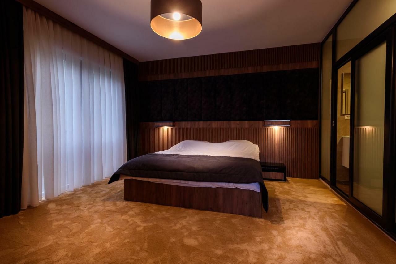 Resort Ujevara E Drinit Peje Ngoại thất bức ảnh
