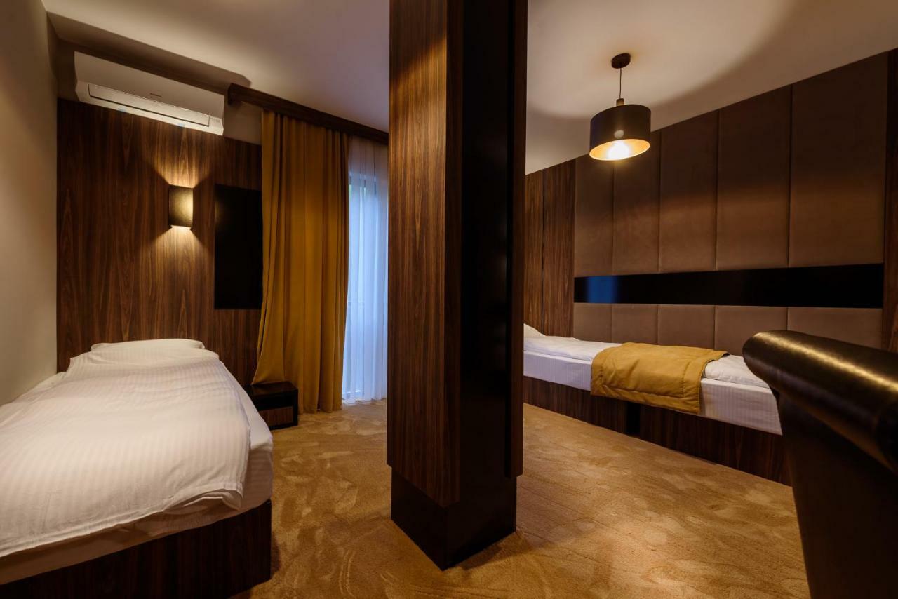 Resort Ujevara E Drinit Peje Ngoại thất bức ảnh