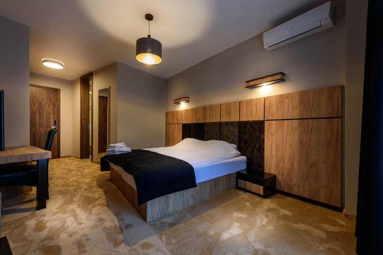 Resort Ujevara E Drinit Peje Ngoại thất bức ảnh