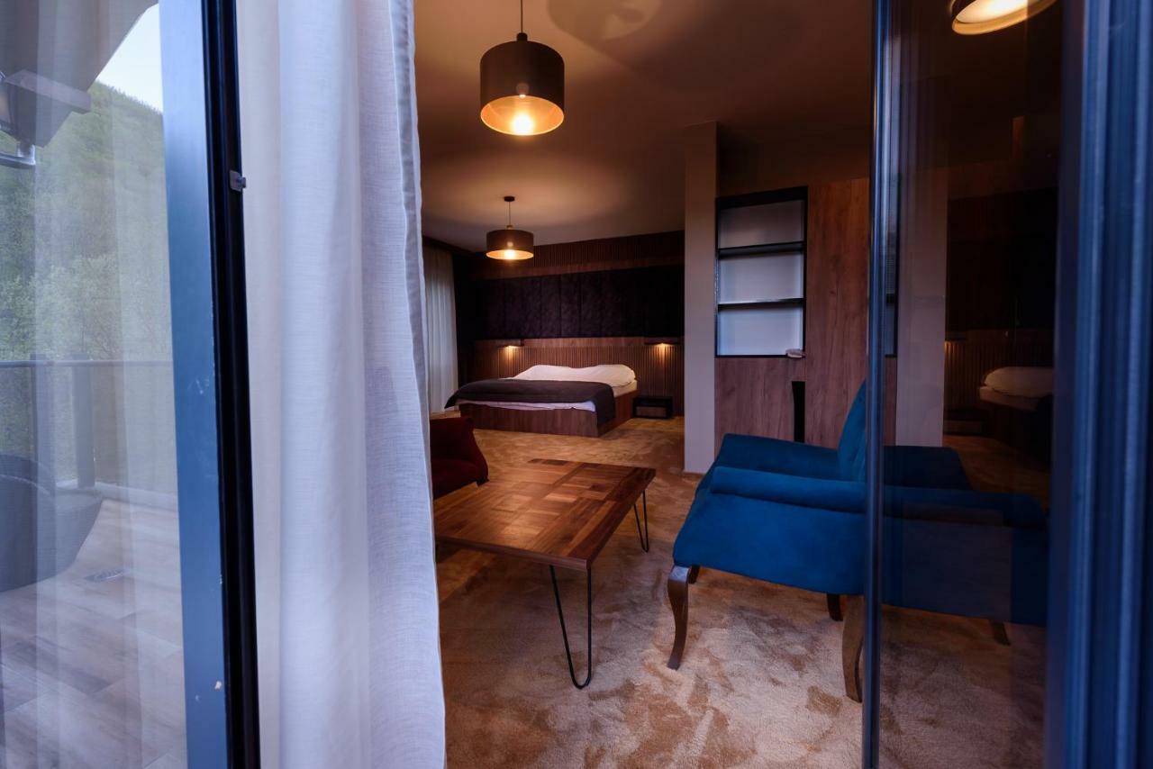 Resort Ujevara E Drinit Peje Ngoại thất bức ảnh