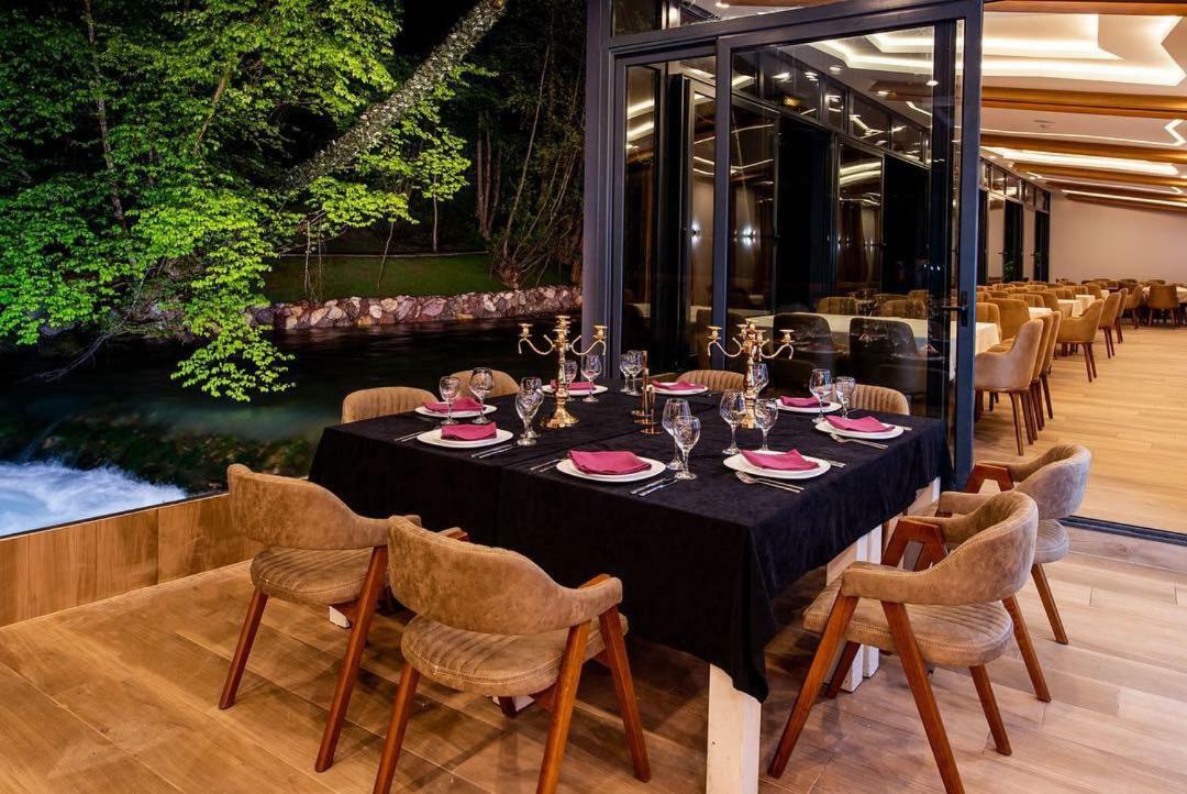 Resort Ujevara E Drinit Peje Ngoại thất bức ảnh