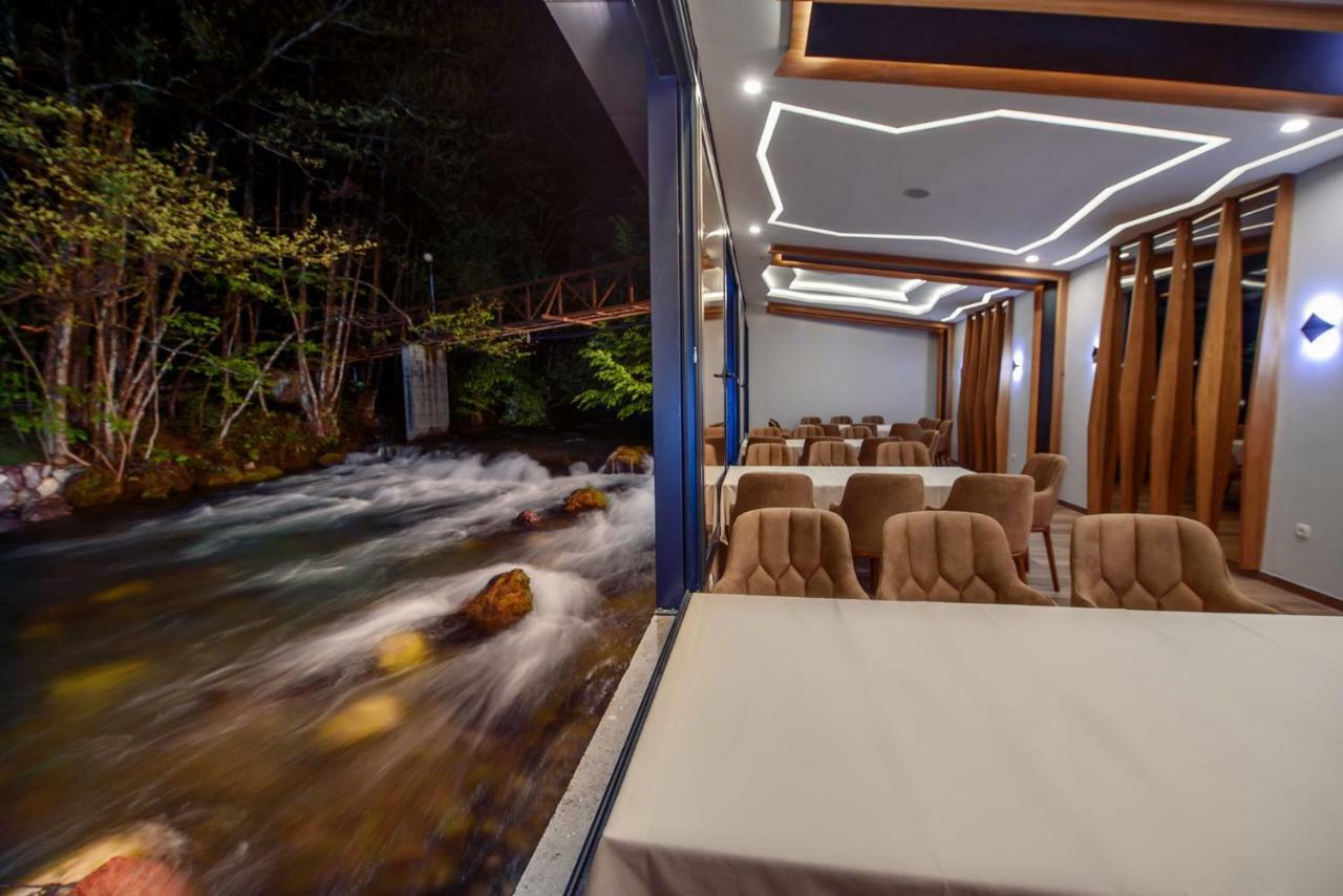 Resort Ujevara E Drinit Peje Ngoại thất bức ảnh