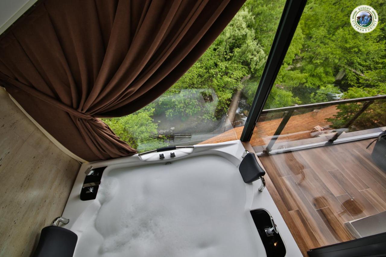 Resort Ujevara E Drinit Peje Ngoại thất bức ảnh