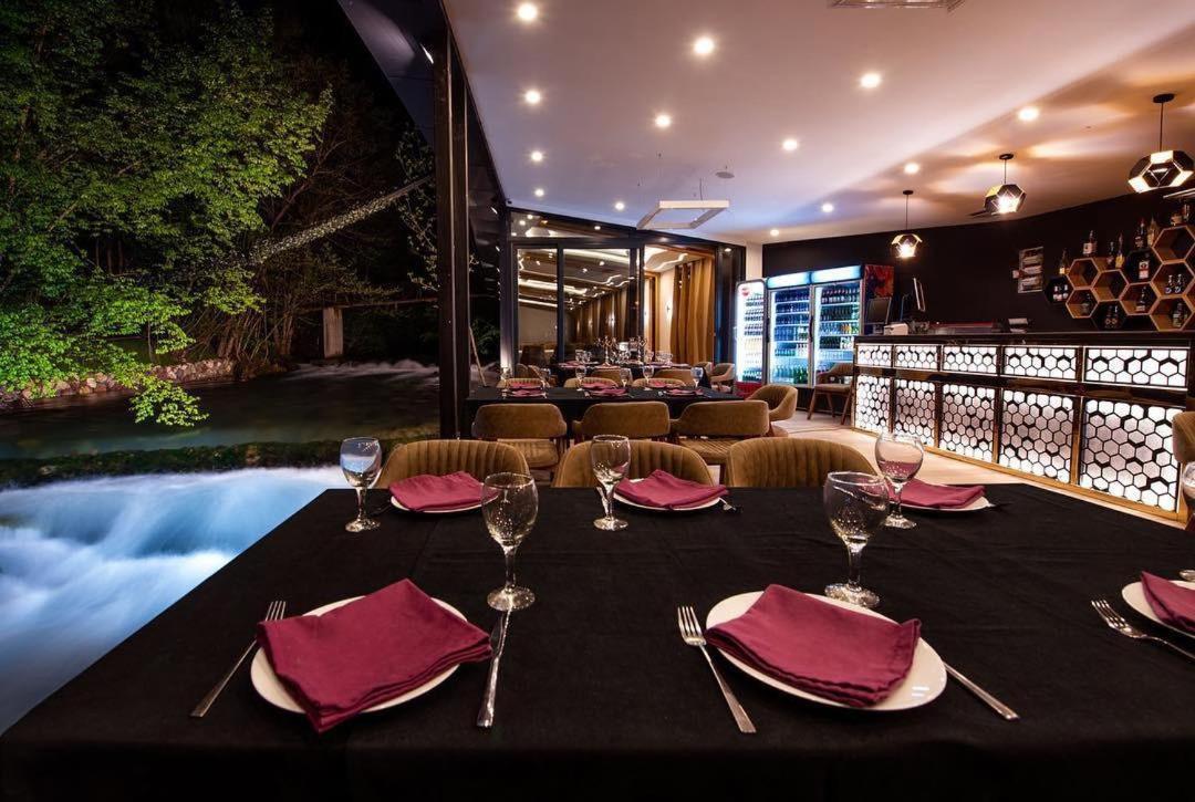 Resort Ujevara E Drinit Peje Ngoại thất bức ảnh